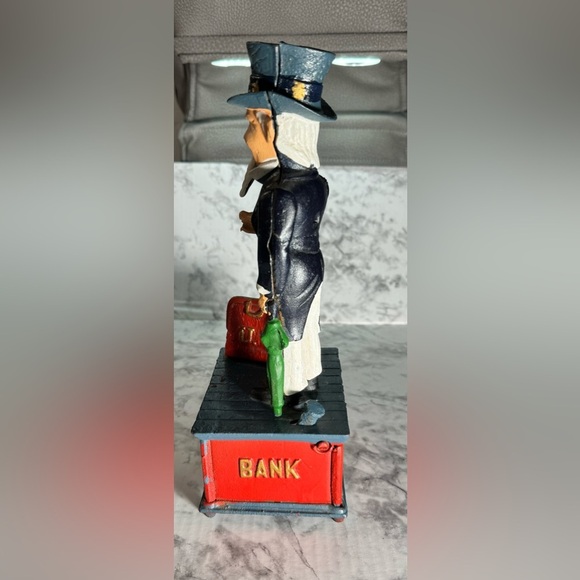 Antique Shepard Hardware UNCLE SAM - Picture 2 of 9